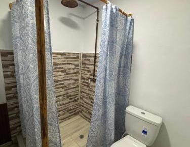 Quadruple Room with Private Bathroom