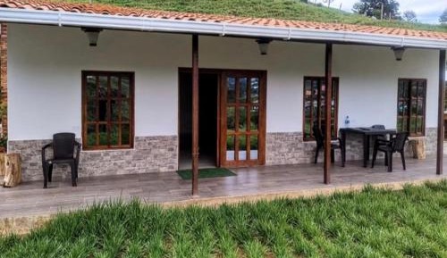 One-Bedroom House