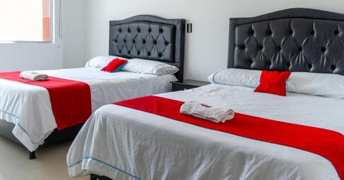 Double Room with Two Double Beds