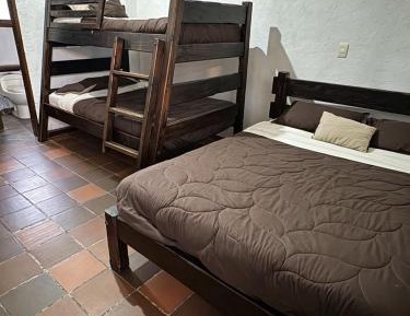 Triple Room with Balcony