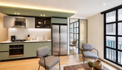 Suite Apartment