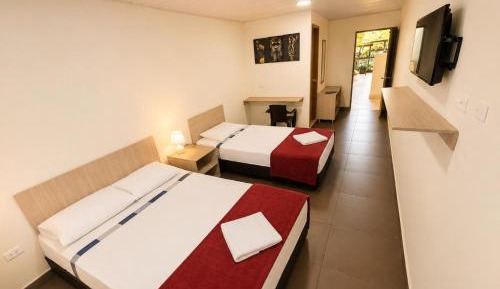 Twin Room with Private Bathroom