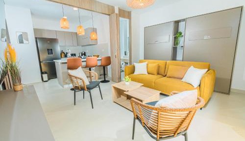 Two-Bedroom Apartment