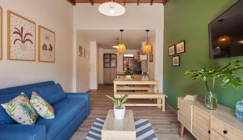 Two-Bedroom Apartment