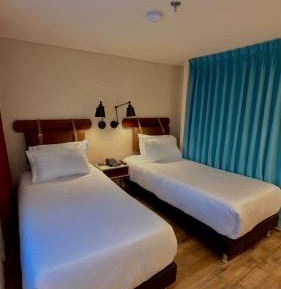 Standard Double or Twin Room