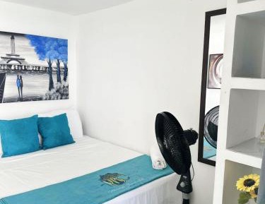 Double Room with Sea View