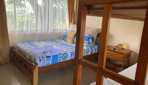 Classic Quadruple Room