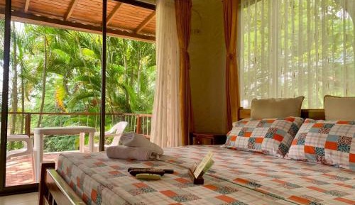 Double Room with Terrace
