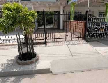 Double Room with Patio
