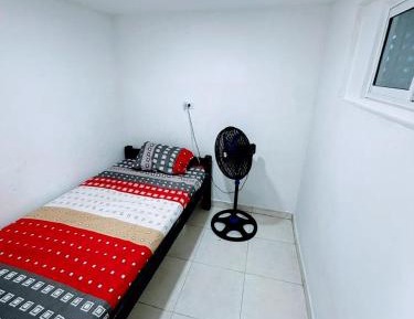 Budget Single Room