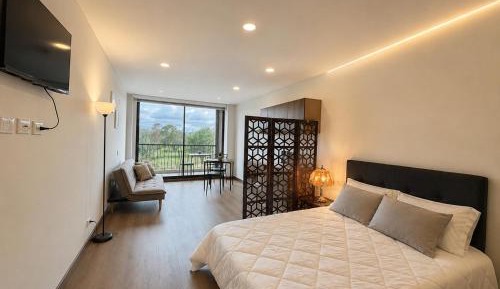 Superior Apartment with Balcony