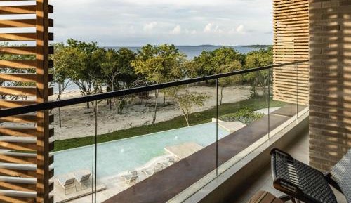 Junior Twin Suite - Beach Front