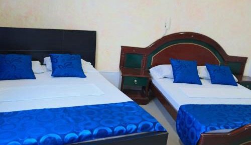 Quadruple Room