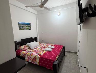 Standard Double Room with Fan