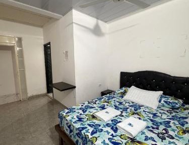 Standard Double Room with Fan