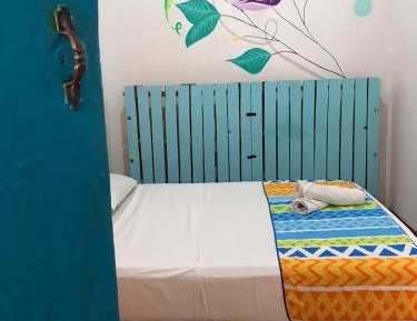 Double Room with Shared Bathroom