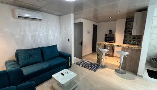 One-Bedroom Apartment with Spa Bath