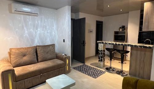 One-Bedroom Apartment with Spa Bath