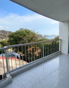 Triple Room with Sea View