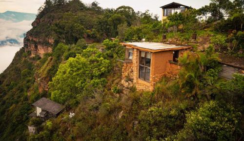 Double Room with Mountain View