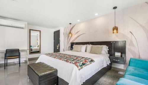 Superior King Room