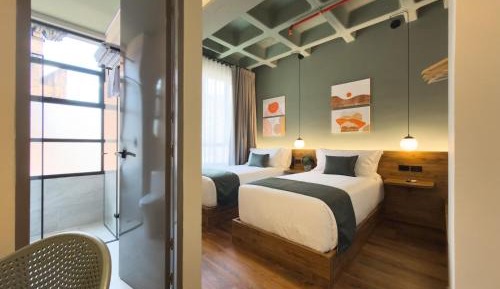 Twin Room