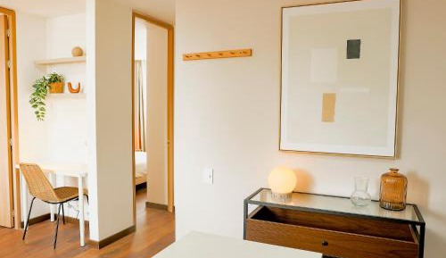 Two-Bedroom Deluxe Apartment