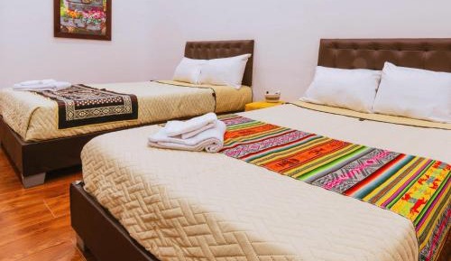 Twin Room