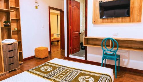 Double Room with Private Bathroom
