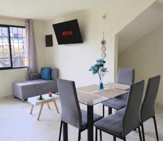 Three-Bedroom House
