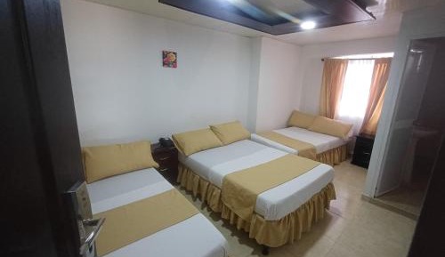 Basic Triple Room
