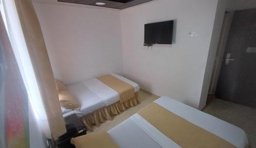 Budget Twin Room