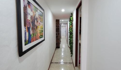 Double Room with Private External Bathroom