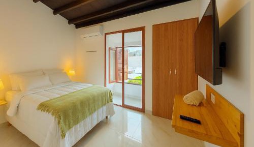 Double Room with Balcony