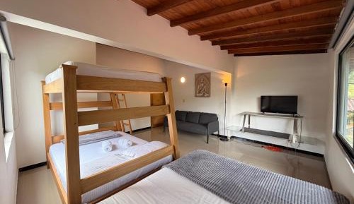 Superior Quadruple Room