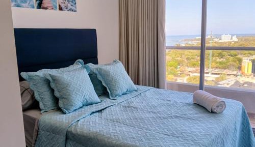 Studio Apartment with Sea View