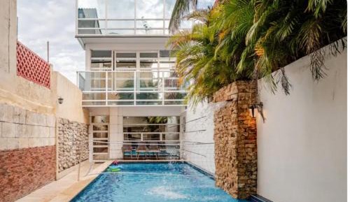 Six-Bedroom House