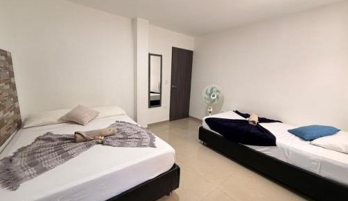 Triple Room with Private Bathroom