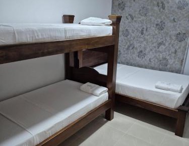 Triple Room with Private Bathroom