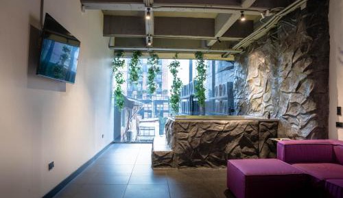Three-Bedroom Deluxe Apartment
