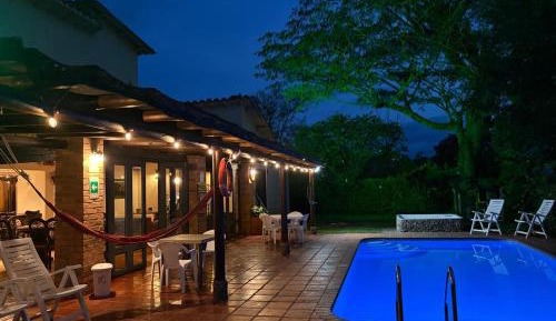 Three-Bedroom House