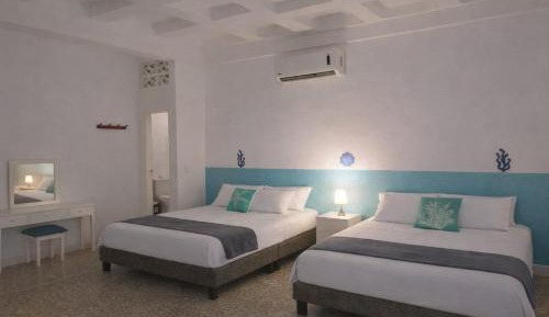 Standard Queen Room with Two Queen Beds