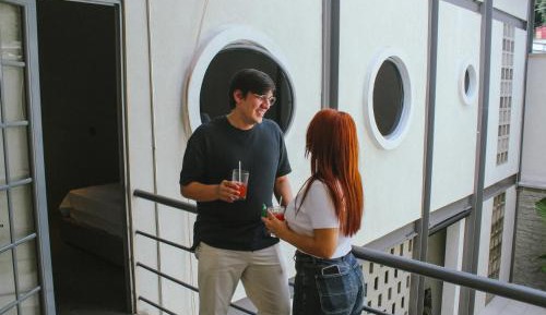 Double Room with Balcony