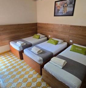 Budget Triple Room