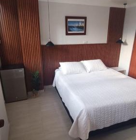 Deluxe Suite with Spa Bath