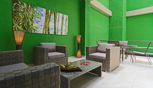 Classic Double Room with Balcony