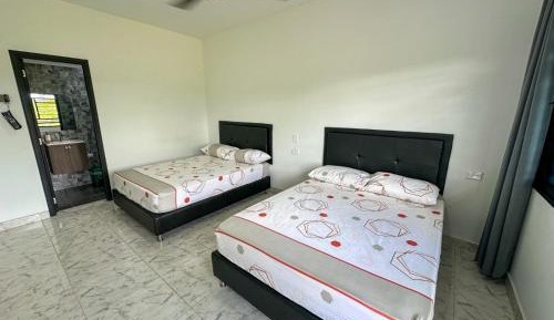 Two-Bedroom Townhouse