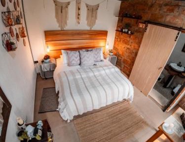 Queen Room with Garden View