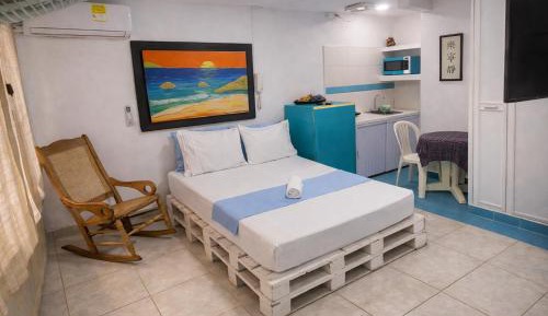 Double Room with Extra Bed