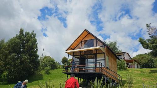 One-Bedroom Chalet